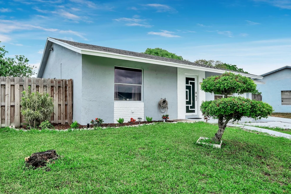 Unit for sale at 6097 Blue Stone Lane, Lake Worth, FL 33463
