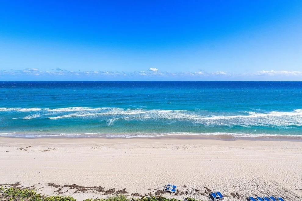 Unit for sale at 3505 S Ocean 6s Boulevard, Highland Beach, FL 33487