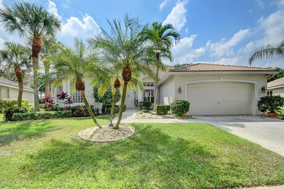 Unit for sale at 13557 Barcelona Lake Circle, Delray Beach, FL 33446