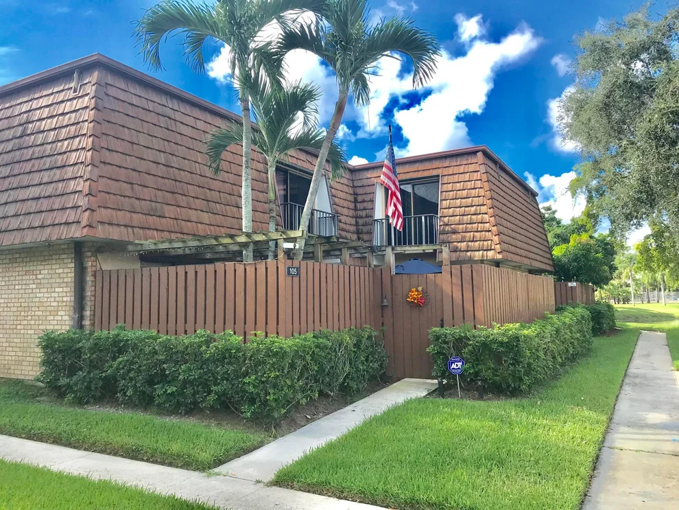 Unit for sale at 105 1st Lane, Greenacres, FL 33463