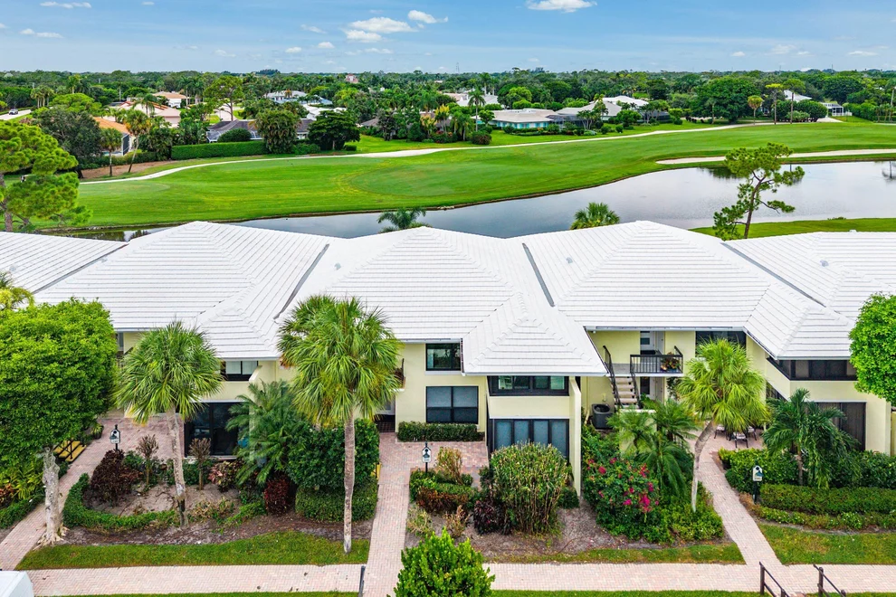 Unit for sale at 3593 Quail Ridge Drive S, Boynton Beach, FL 33436