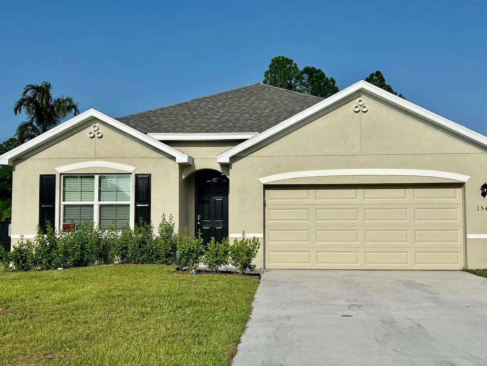 Unit for sale at 1541 SW Avens Street, Port St Lucie, FL 34953