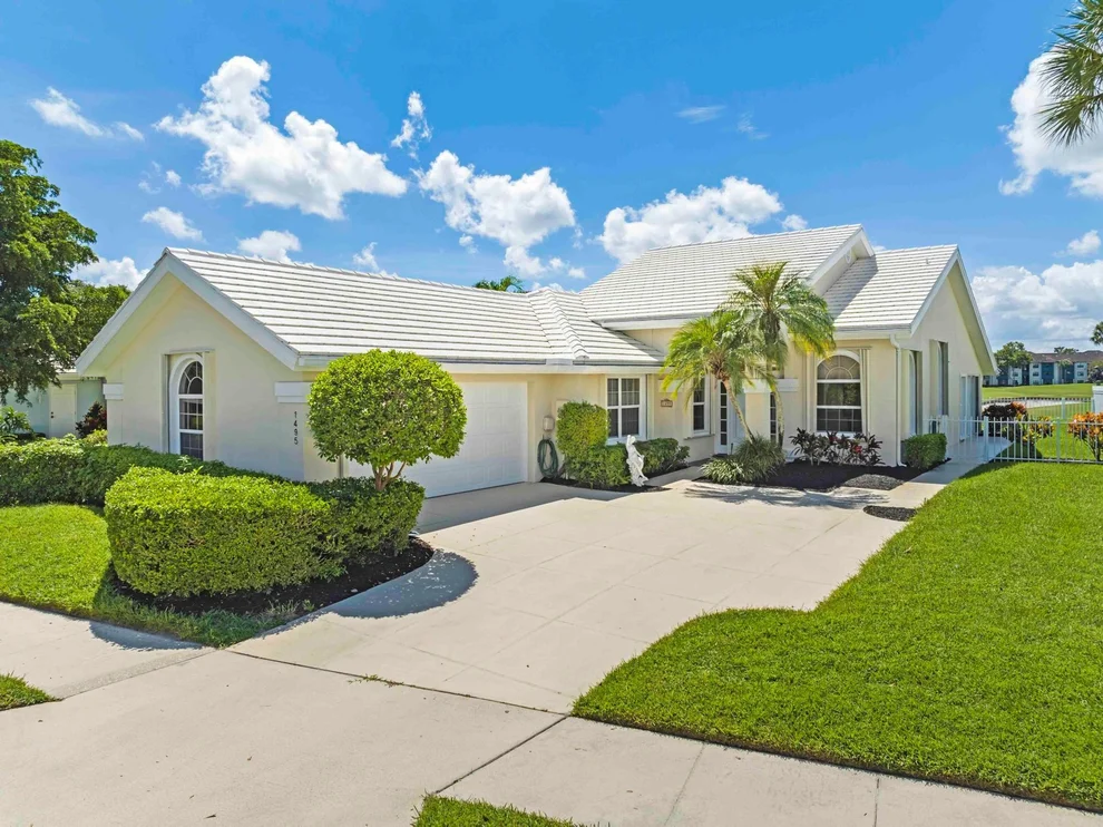 Unit for sale at 1495 Bear Island Drive, West Palm Beach, FL 33409