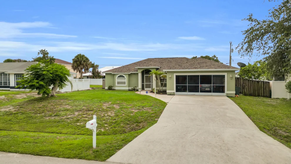 Unit for sale at 844 SW Hamberland Avenue, Port St Lucie, FL 34953