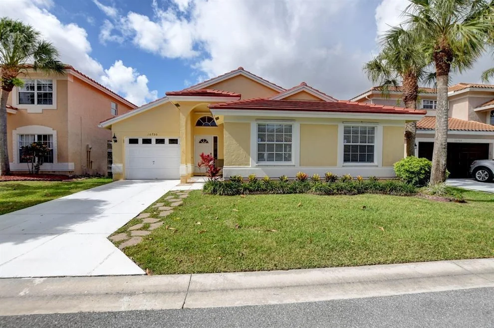 Unit for sale at 10780 Cypress Lake Terrace, Boca Raton, FL 33498