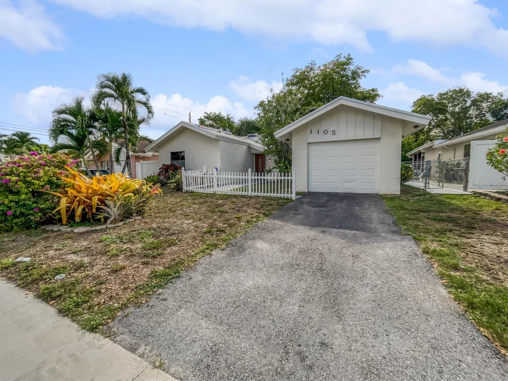 Unit for sale at 1105 SW 74th Avenue, North Lauderdale, FL 33068