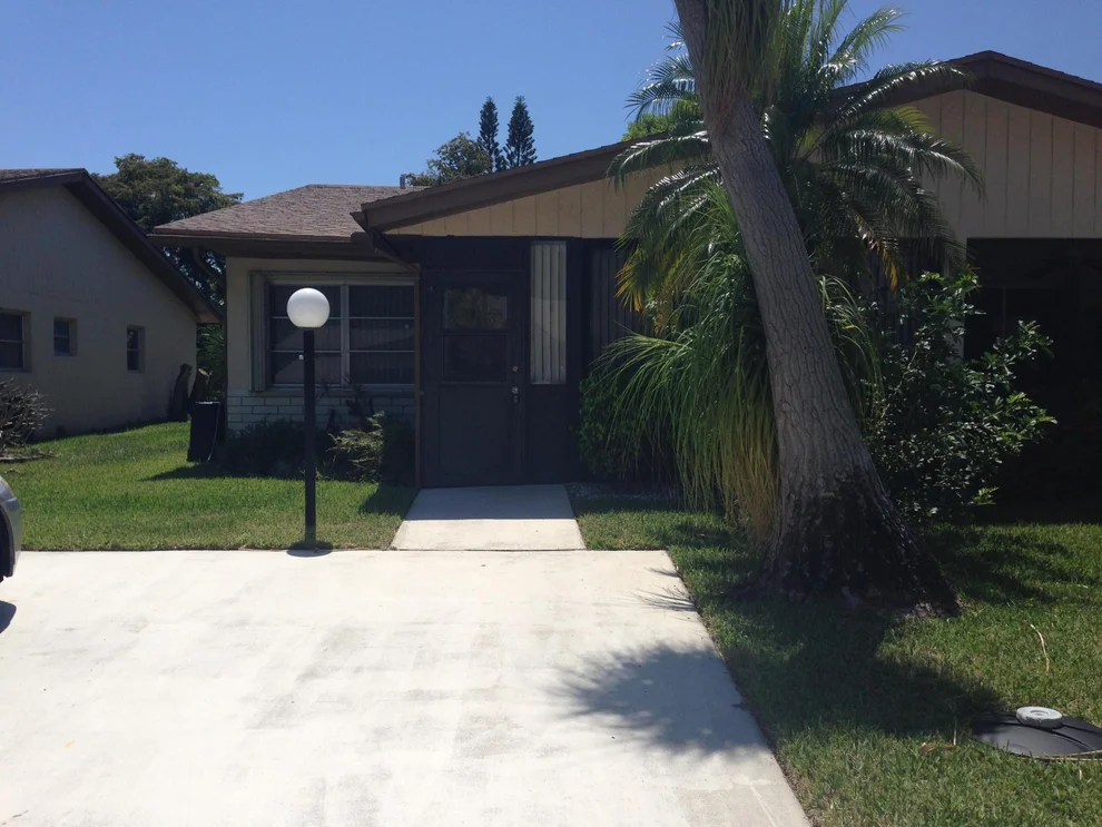 Unit for sale at 14549 Lucy Drive, Delray Beach, FL 33484