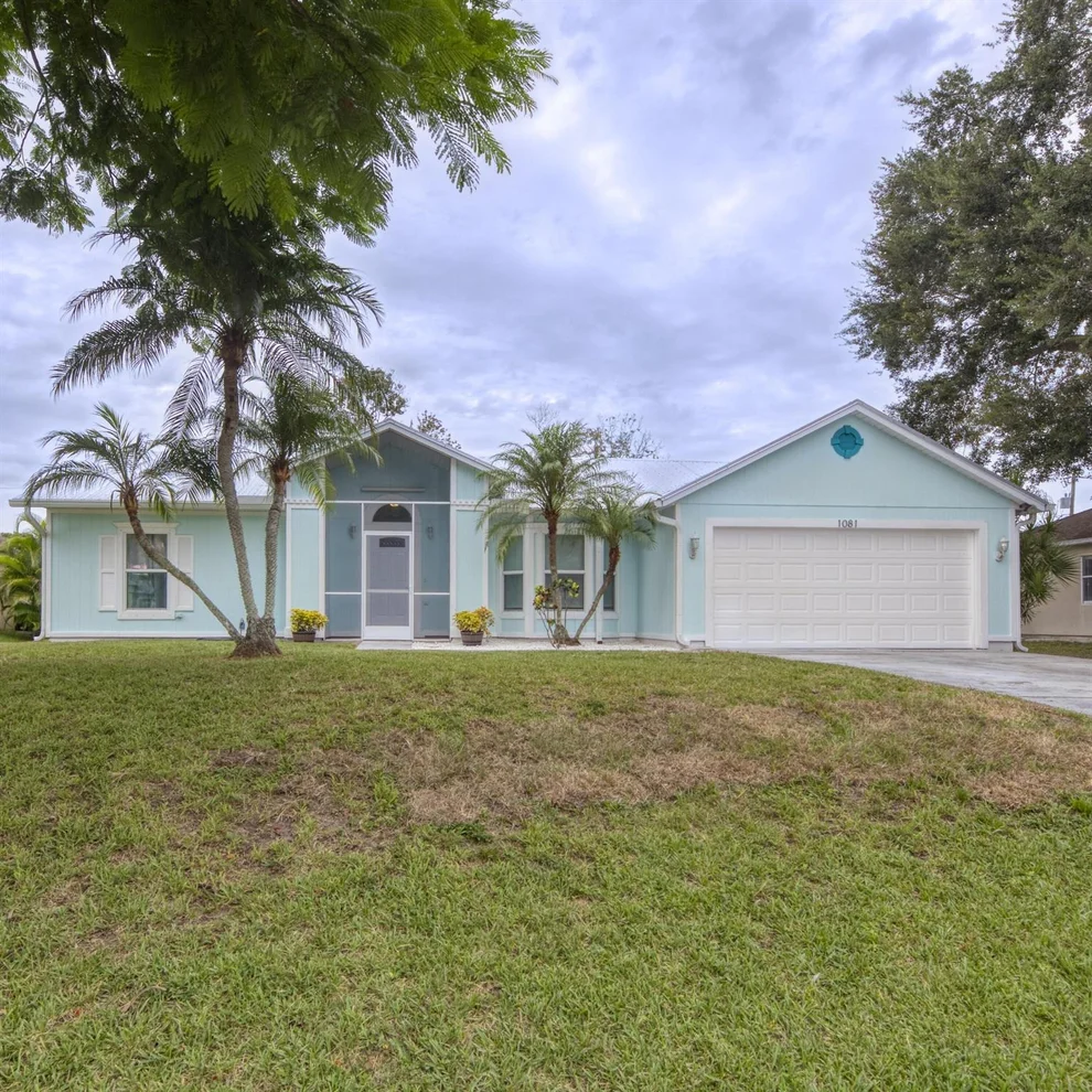 Unit for sale at 1081 SW Kant Avenue, Port St Lucie, FL 34953