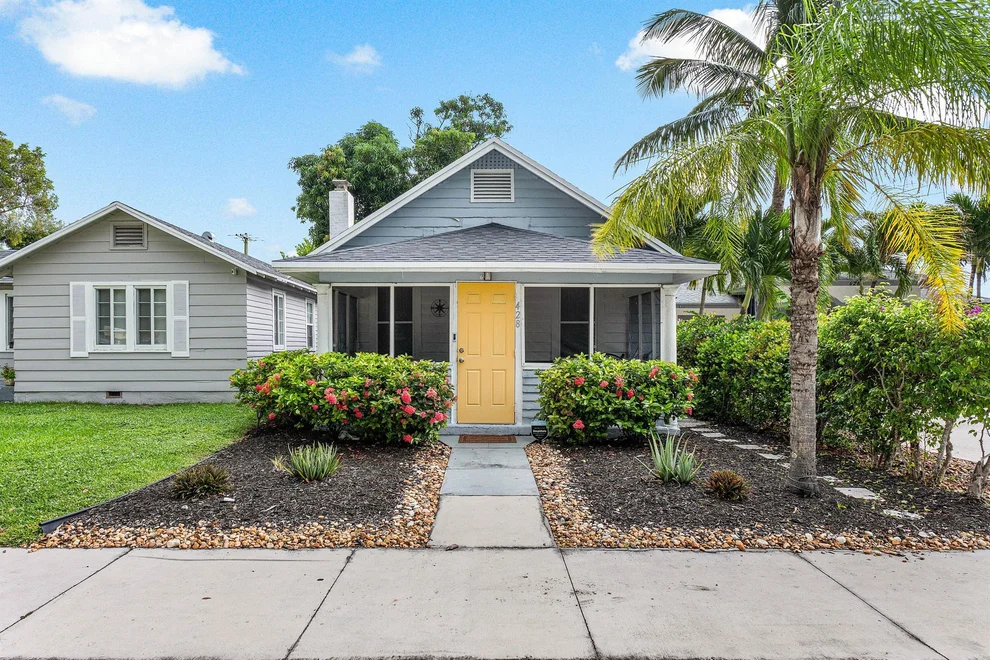 Unit for sale at 428 N H Street, Lake Worth Beach, FL 33460
