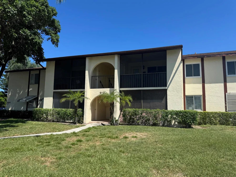 Unit for sale at 4955 Sable Pine Circle, West Palm Beach, FL 33417
