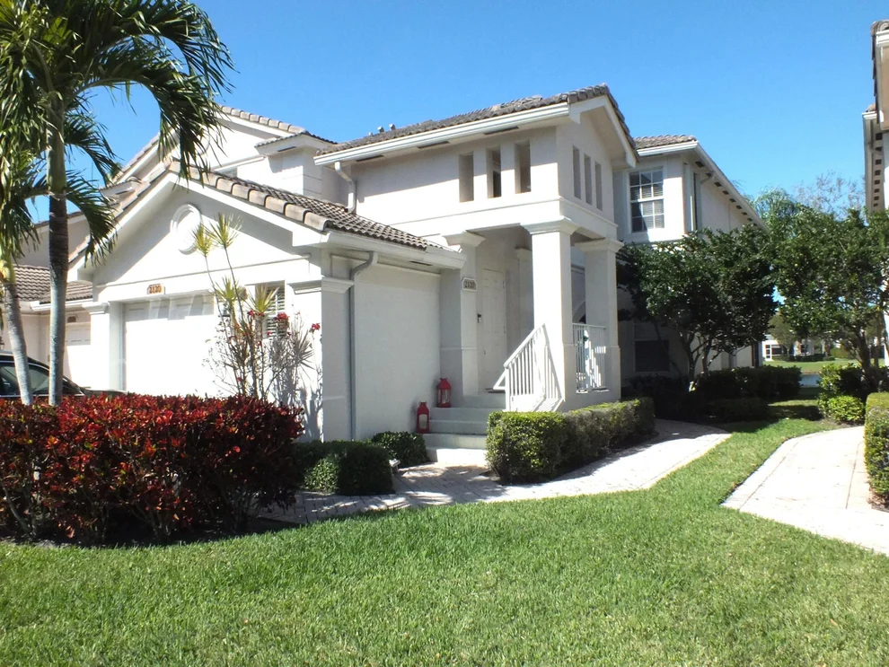 Unit for sale at 2120 Wingate Bend, Wellington, FL 33414
