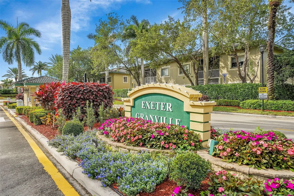 Unit for sale at 7706 Granville Drive, Tamarac, FL 33321