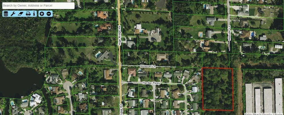 Unit for sale at 00 Hillside Lane, Lake Worth, FL 33462