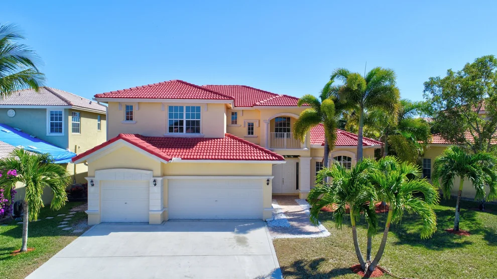 Unit for sale at 3419 Harness Circle, Lake Worth, FL 33449