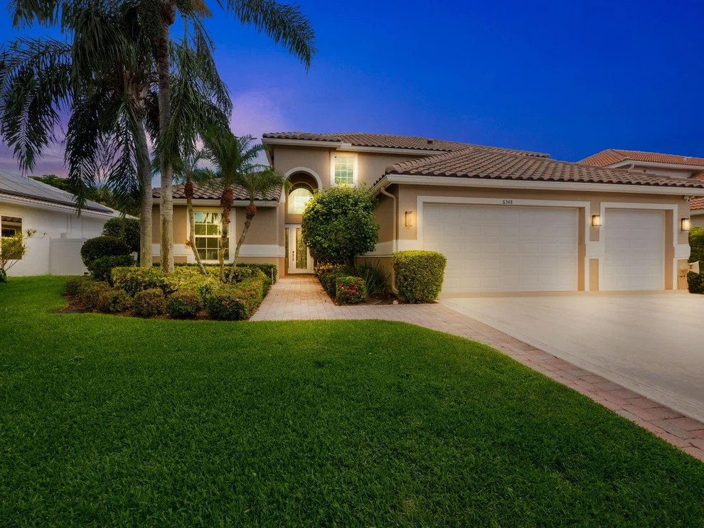 Unit for sale at 6348 Hatteras Club Drive, Lake Worth, FL 33463