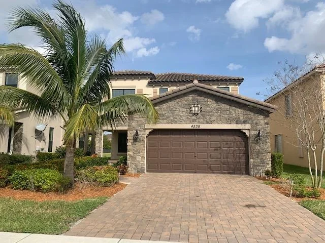 Unit for sale at 4538 Willow Basin, Lake Worth, FL 33467