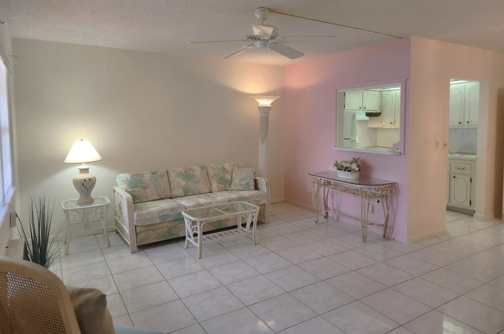 Unit for sale at 107 Bedford E, West Palm Beach, FL 33417
