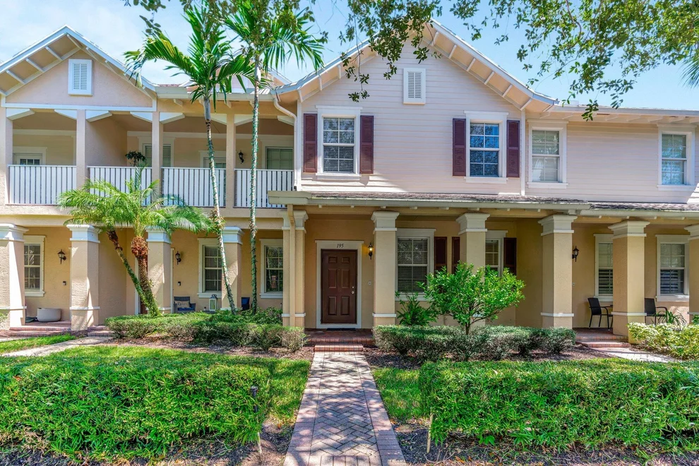Unit for sale at 195 E Thatch Palm Circle, Jupiter, FL 33458