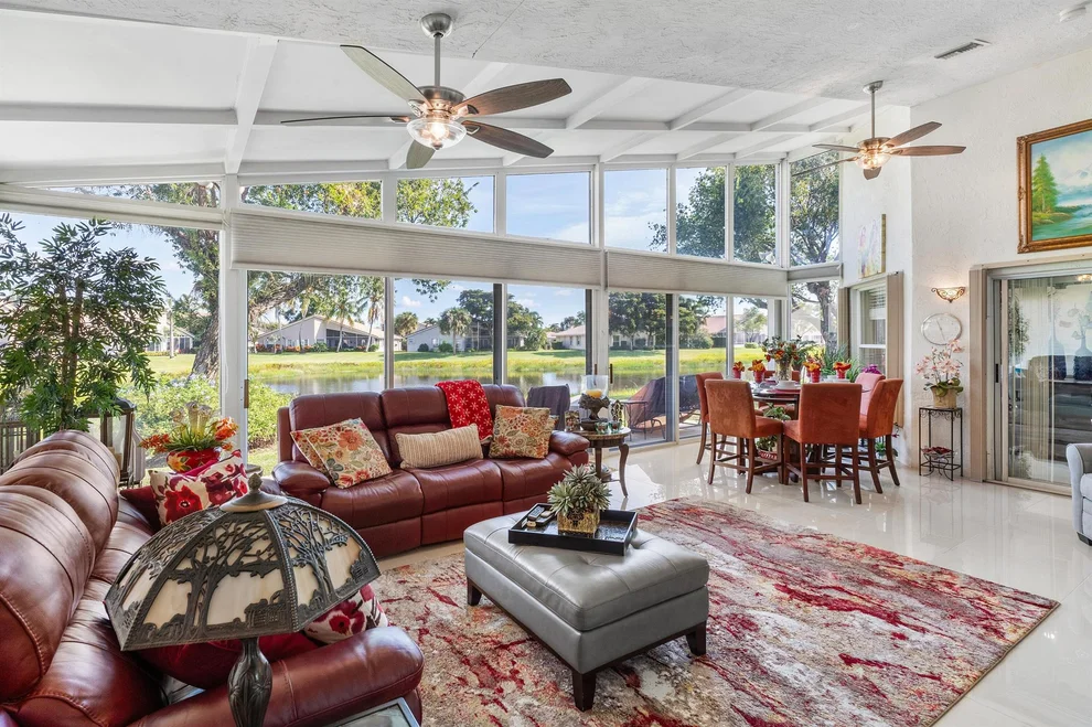 Unit for sale at 12324 Lakeridge Falls Drive, Boynton Beach, FL 33437