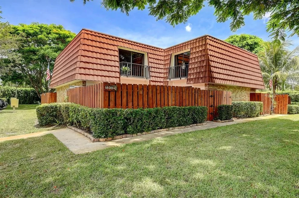 Unit for sale at 1830 San Juan Drive, Delray Beach, FL 33445