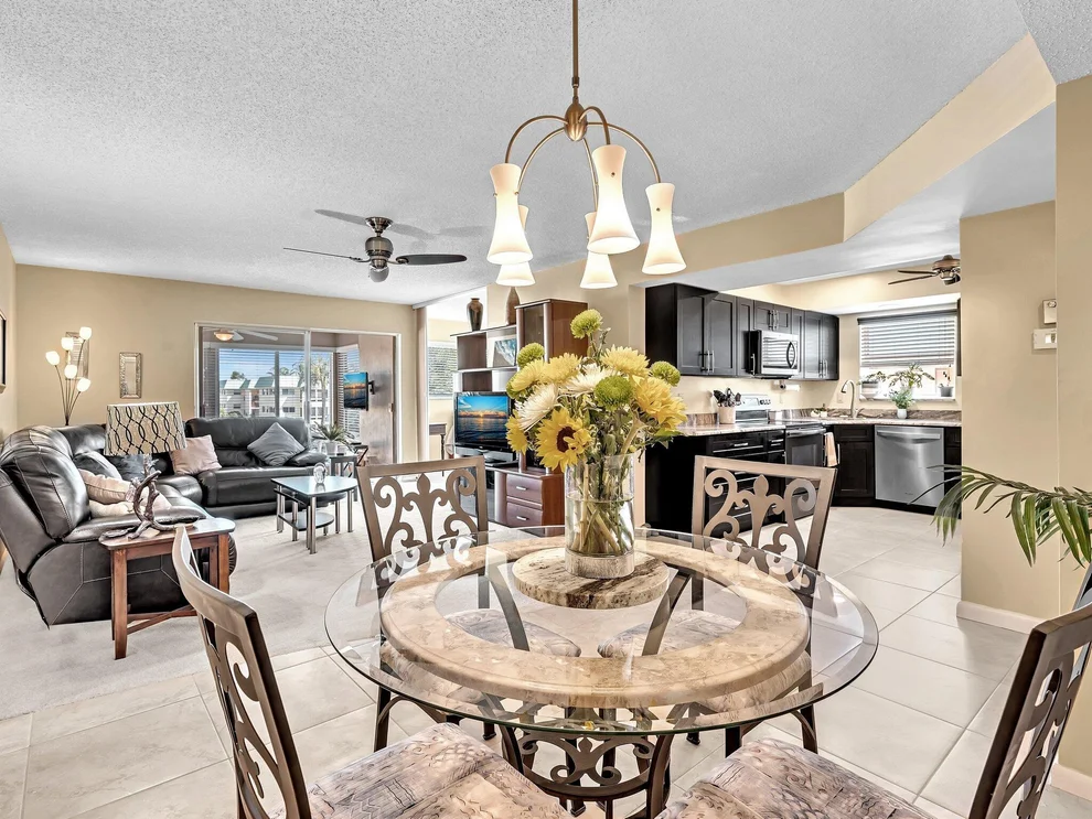 Unit for sale at 11 Colonial Club Drive, Boynton Beach, FL 33435