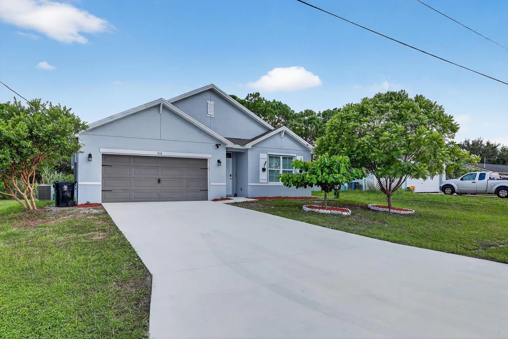 Unit for sale at 518 SW Natalie Terrace, Port St Lucie, FL 34953
