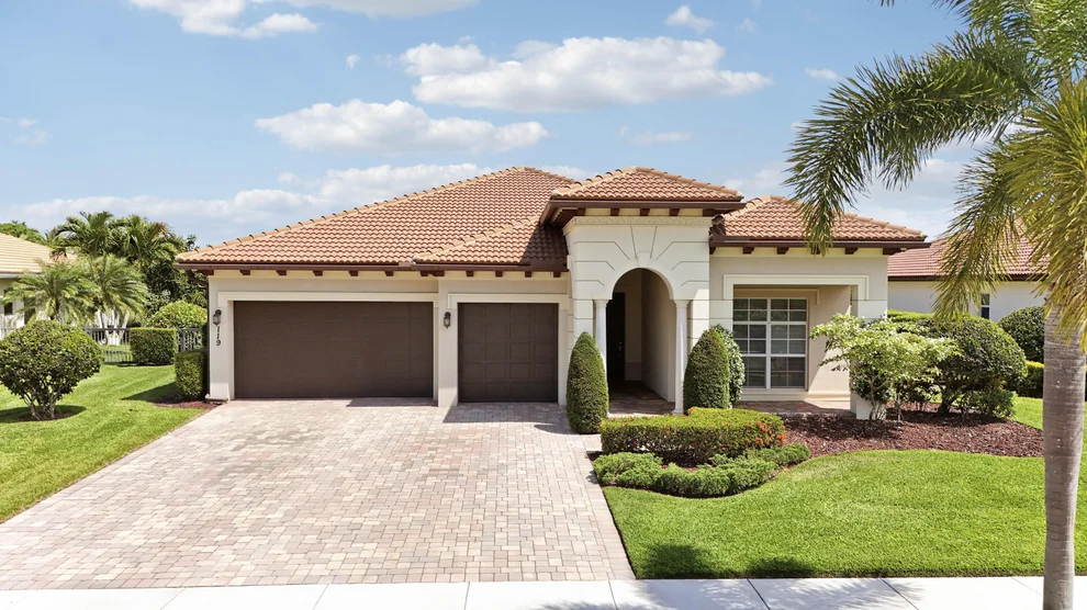 Unit for sale at 119 Steeple Circle, Jupiter, FL 33458