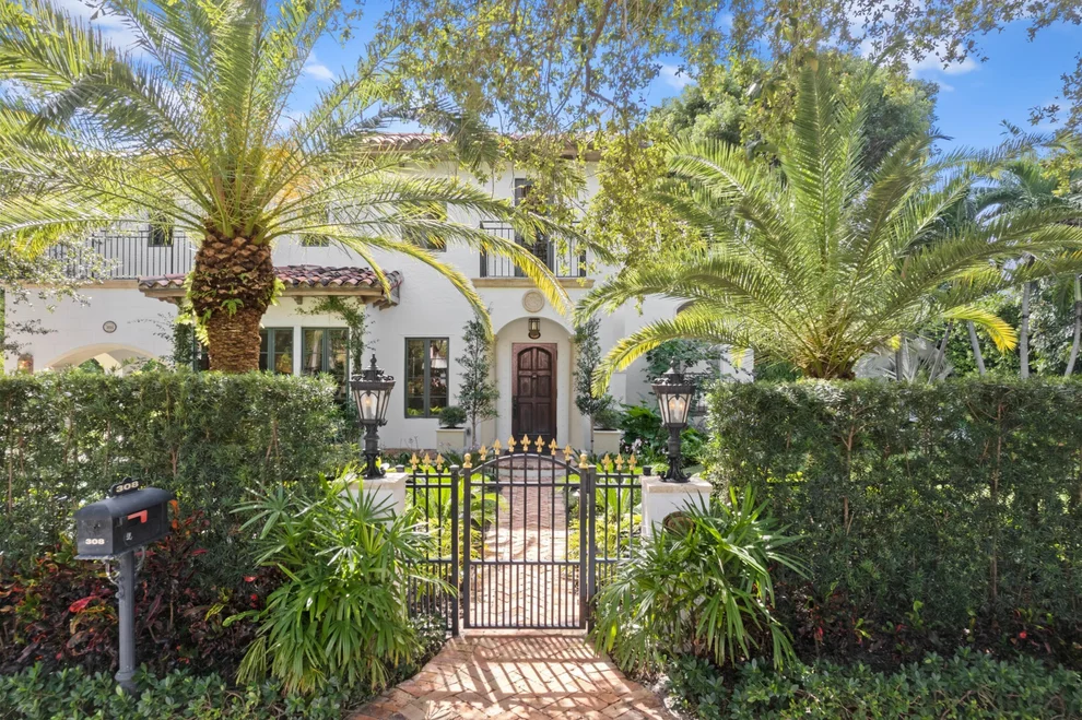 Unit for sale at 308 BARCELONA Road, West Palm Beach, FL 33401