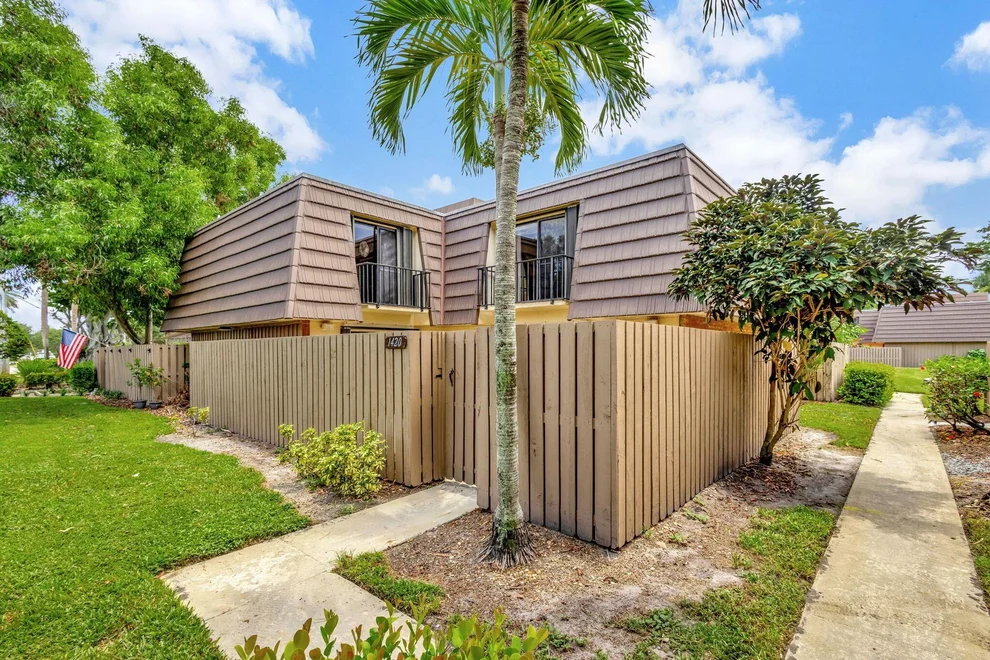 Unit for sale at 1420 14th Court, Palm Beach Gardens, FL 33410