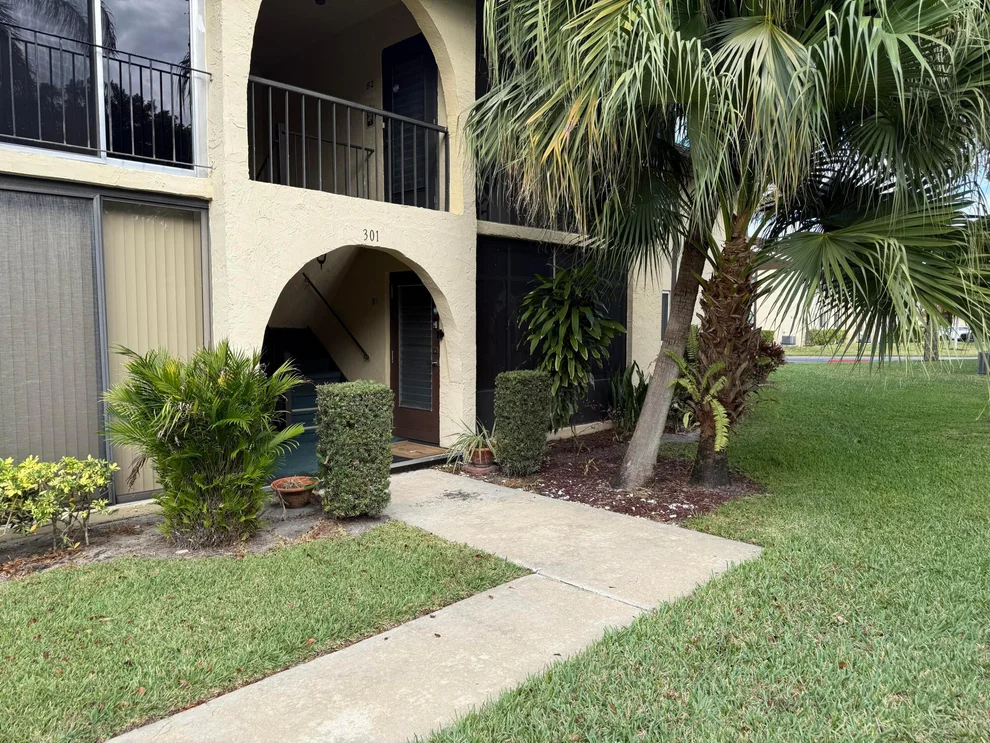 Unit for sale at 301 PINE RIDGE Circle, Greenacres, FL 33463