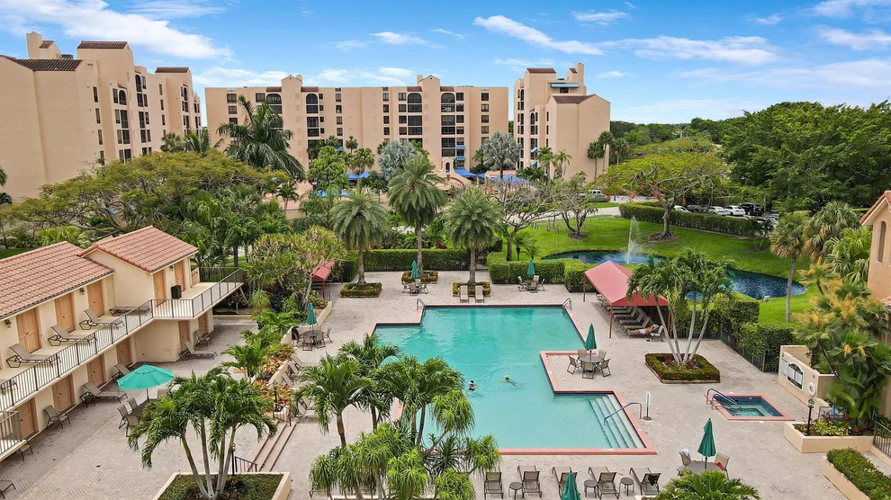 Unit for sale at 7217 Promenade Drive, Boca Raton, FL 33433