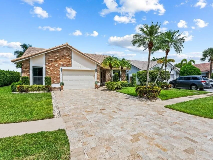 Unit for sale at 10065 Camelback Lane, Boca Raton, FL 33498