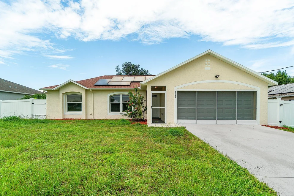 Unit for sale at 4398 SW Verink Street, Port St Lucie, FL 34953