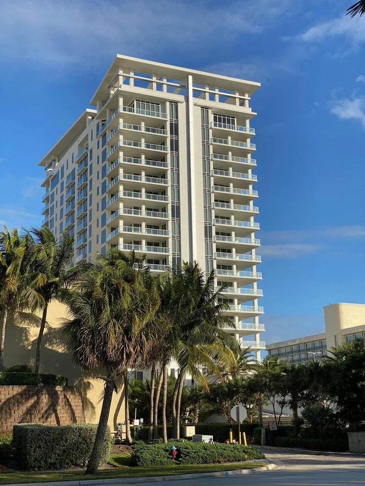 Unit for sale at 3730 N Ocean Drive, Singer Island, FL 33404