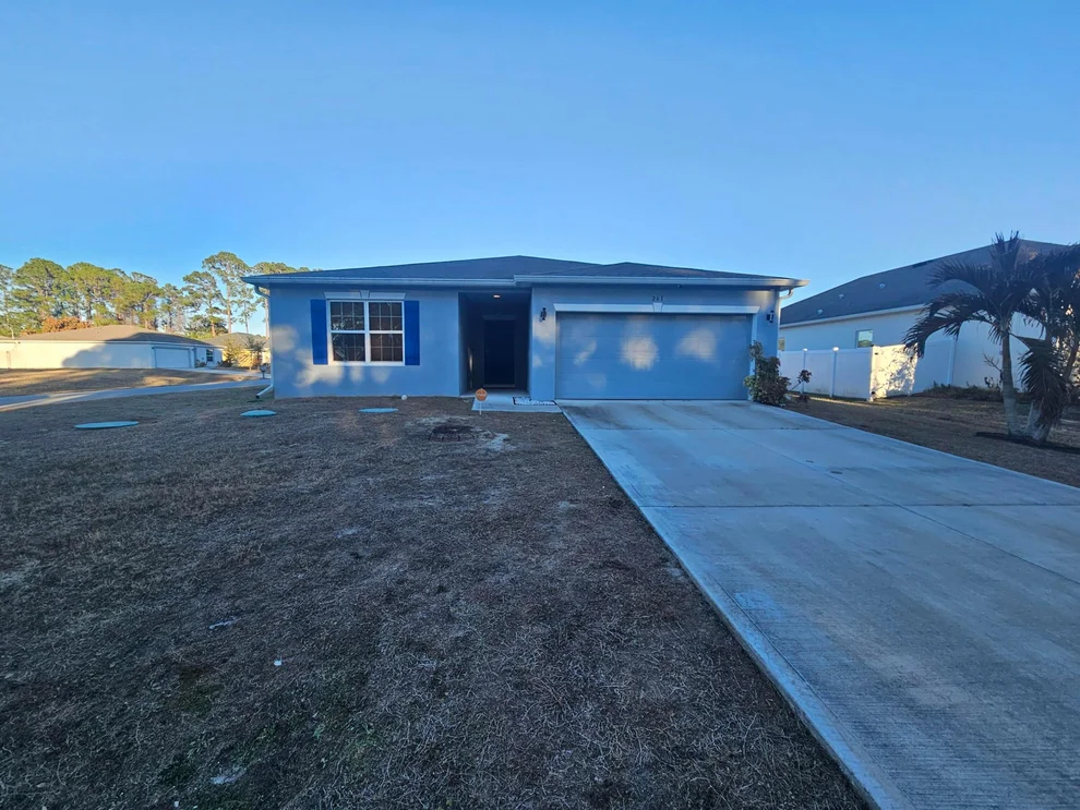Unit for sale at 261 Wisteria Avenue NW, Palm Bay, FL 32907