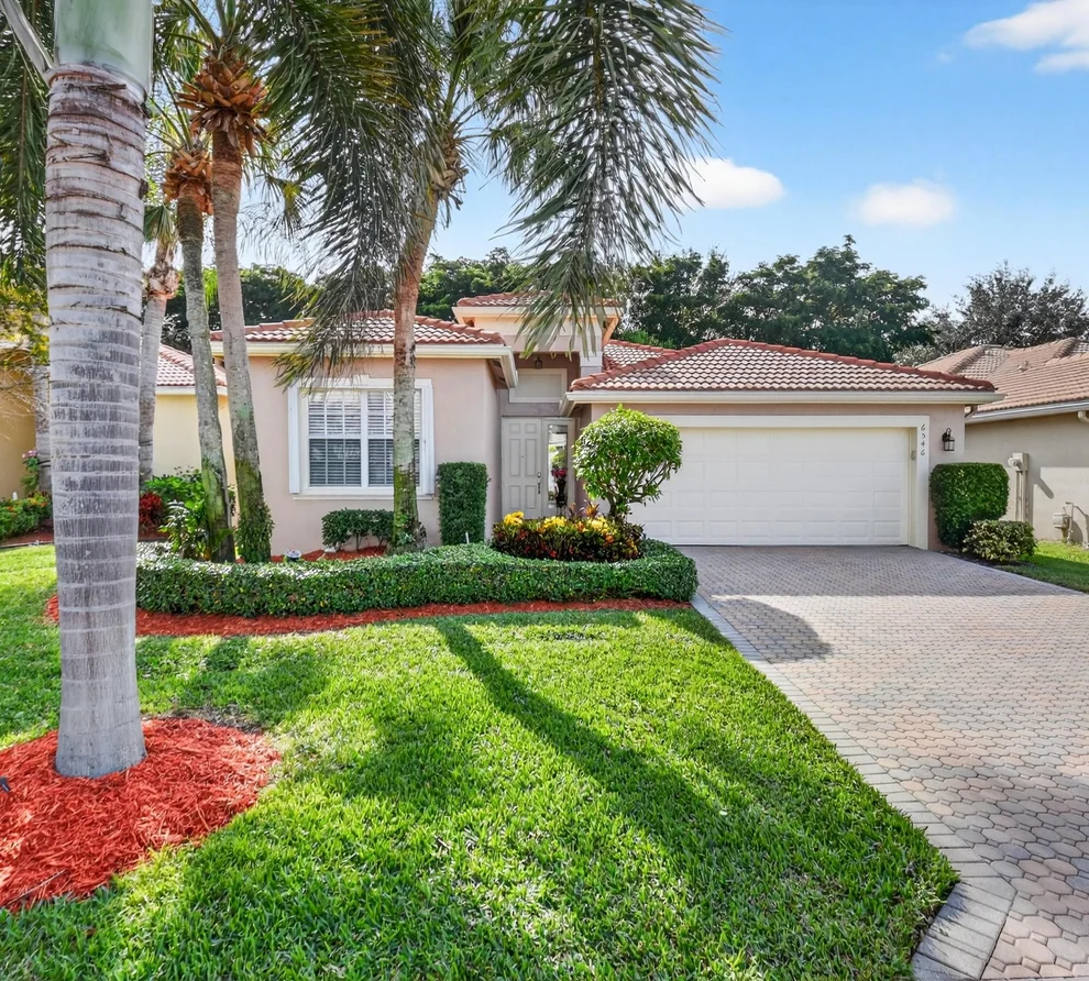 Unit for sale at 6546 Camarillo Terrace Lane, Delray Beach, FL 33446