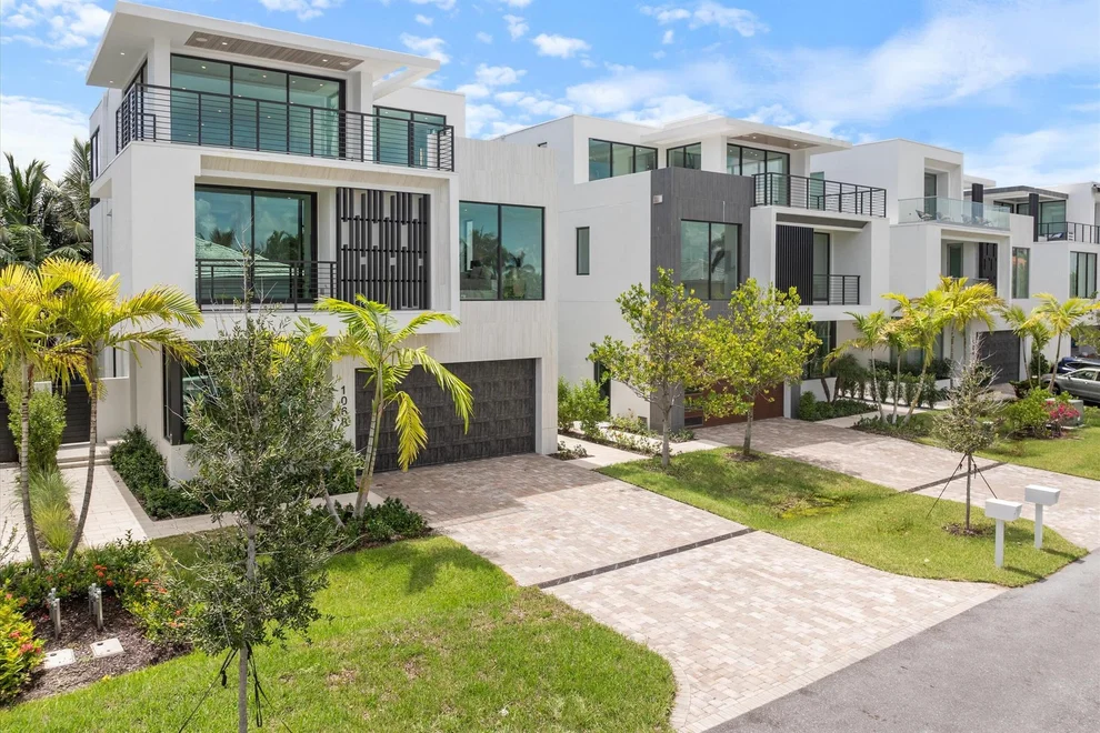 Unit for sale at 1068 Del Harbour Drive, Delray Beach, FL 33483