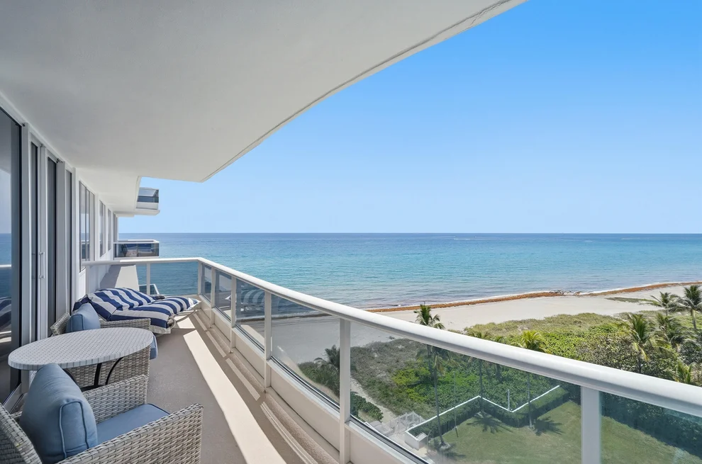 Unit for sale at 700 S Ocean Boulevard, Boca Raton, FL 33432