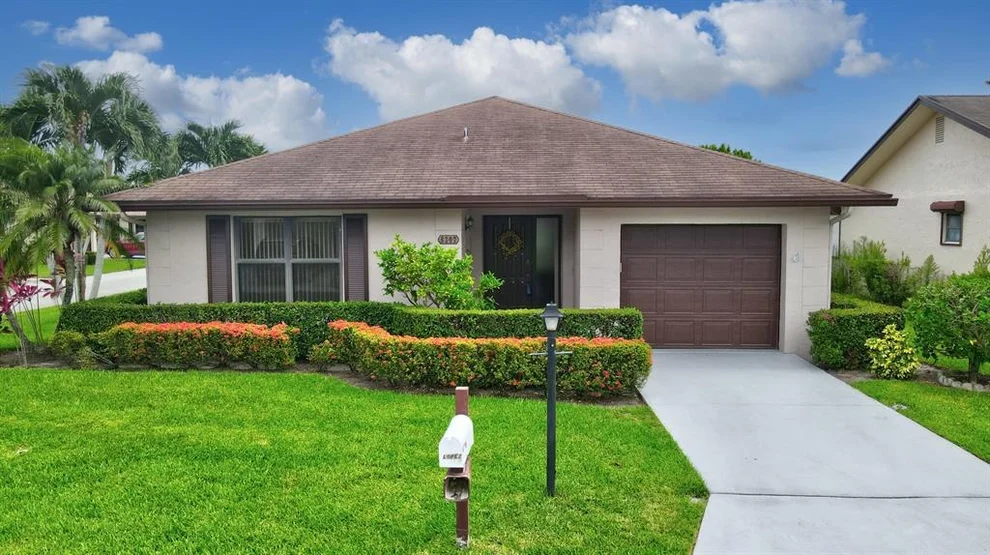 Unit for sale at 6302 Tall Cypress Circle, Greenacres, FL 33463