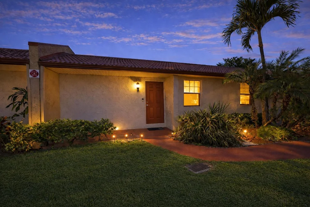 Unit for sale at 105 Lake Irene Drive, West Palm Beach, FL 33411