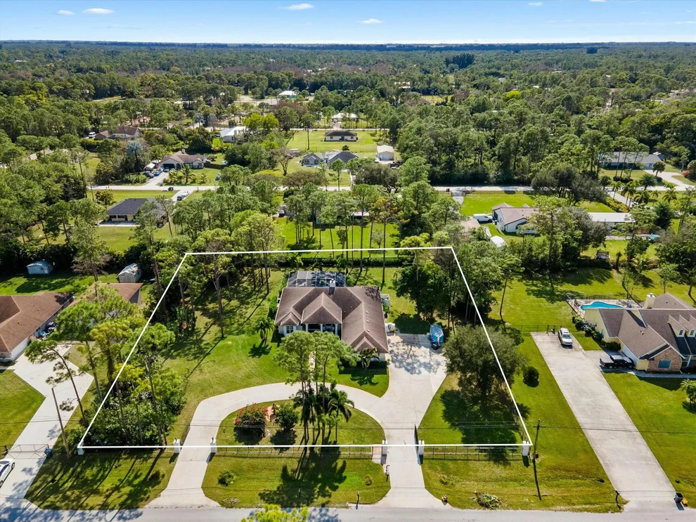 Unit for sale at 16368 Valencia Boulevard, Loxahatchee, FL 33470