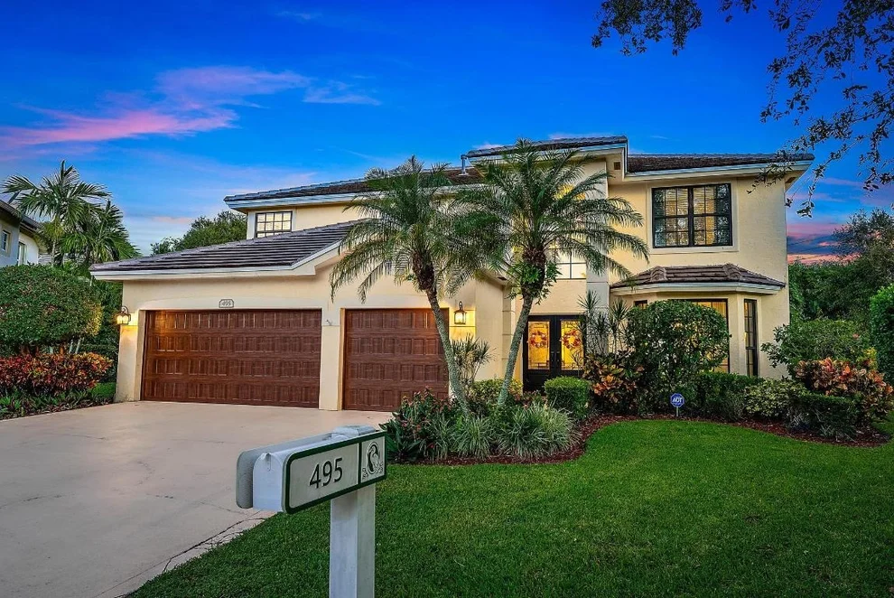 Unit for sale at 495 Pelican Lane S, Jupiter, FL 33458