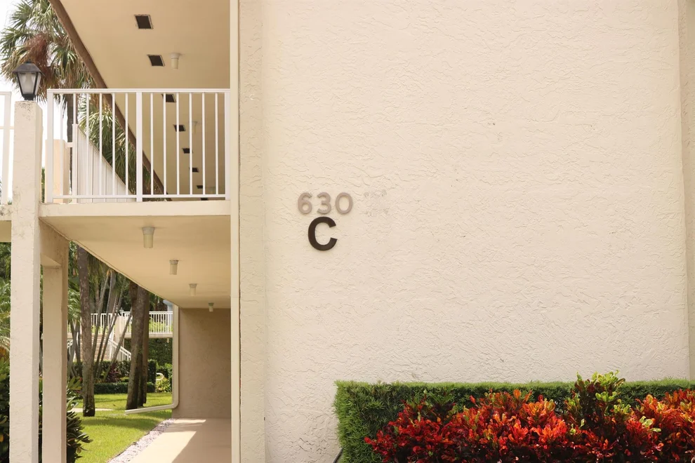 Unit for sale at 630 Snug Harbor Drive, Boynton Beach, FL 33435