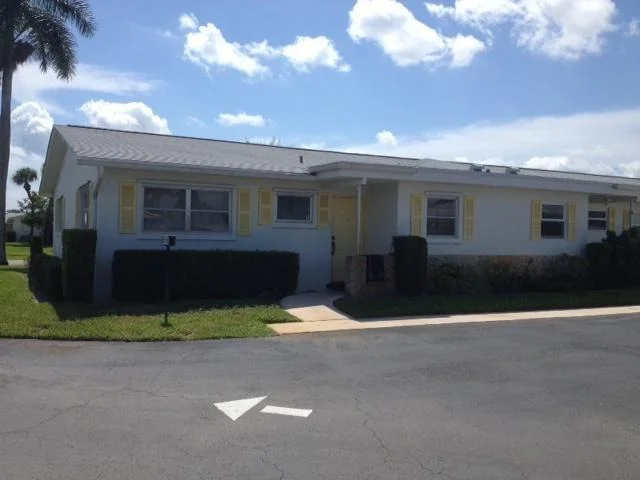 Unit for sale at 2731 Barkley Drive W, West Palm Beach, FL 33415