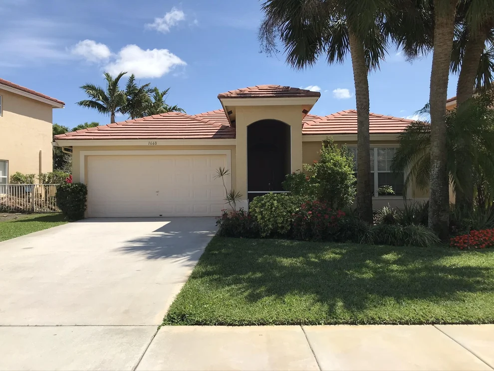 Unit for sale at 1660 Lakefield North Court, Wellington, FL 33414