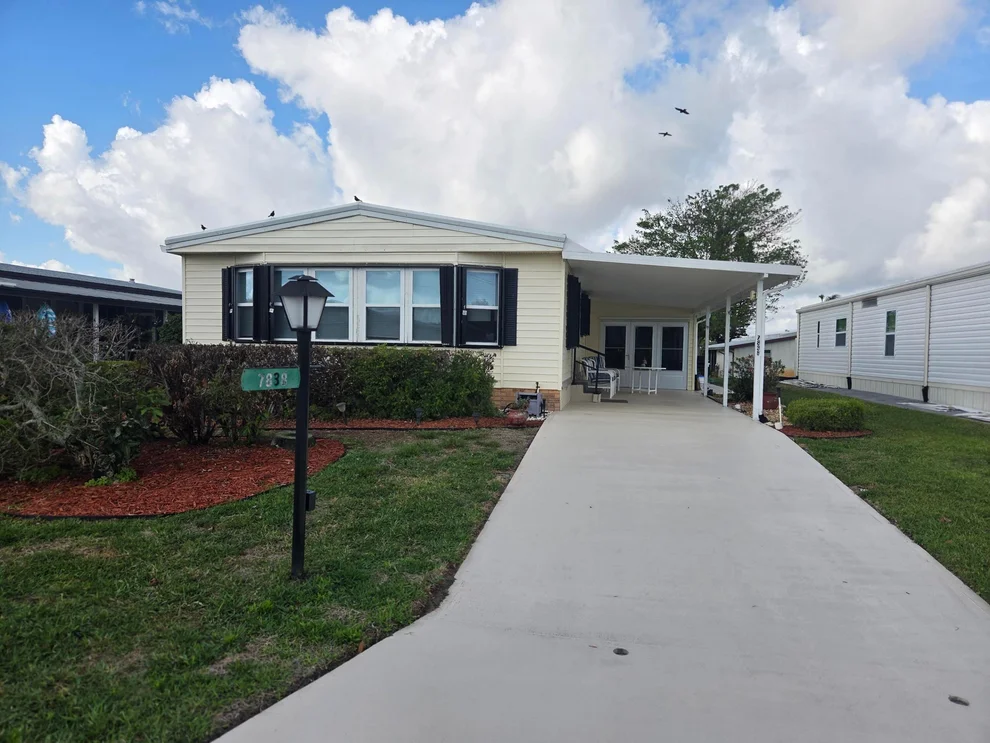 Unit for sale at 7838 SE Continental Drive, Hobe Sound, FL 33455