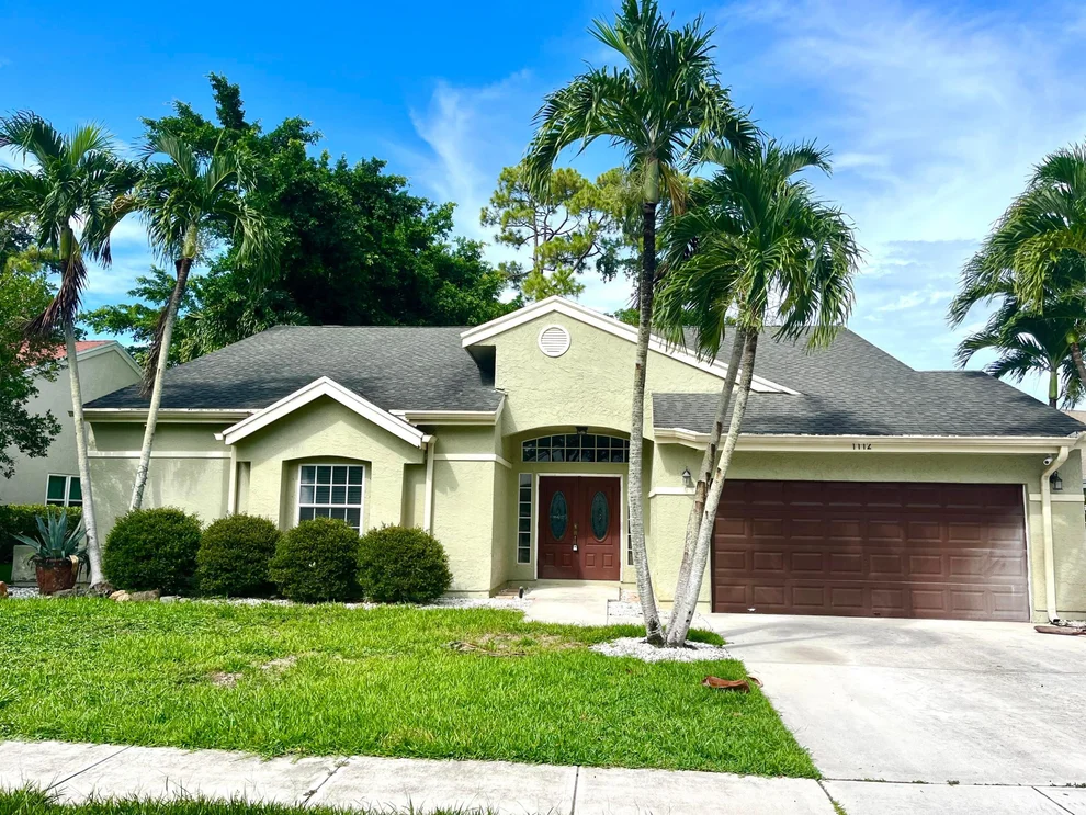 Unit for sale at 1112 Wild Cherry Lane, Wellington, FL 33414