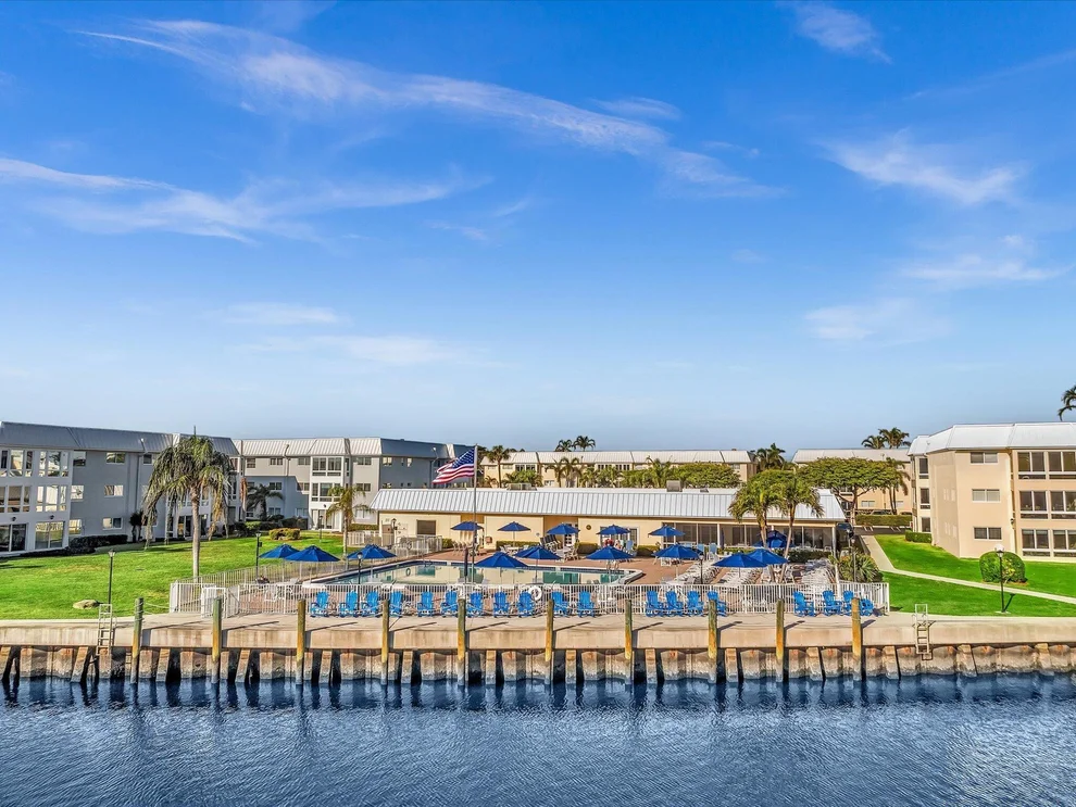 Unit for sale at 5 Colonial Club Drive, Boynton Beach, FL 33435