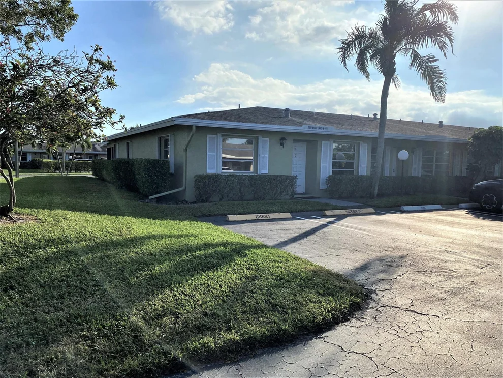 Unit for sale at 2381 Shady Lane, Delray Beach, FL 33445