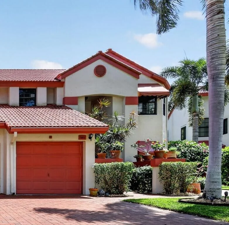 Unit for sale at 7856 Lexington Club Boulevard, Delray Beach, FL 33446